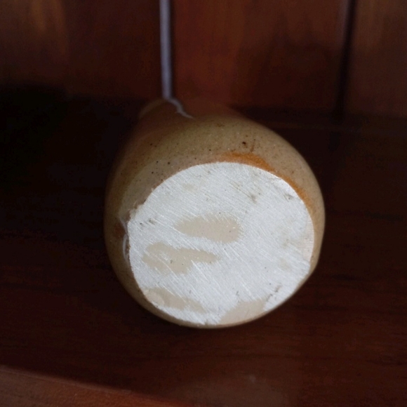 Handmade Multicolor Pottery Mini Vase Mixed Lot Mokiware Clay Ceramic - Picture 8 of 16